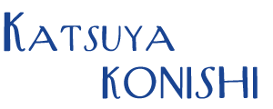 Katsuya KONISHI OFFICIAL SITE